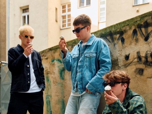 Plakát události GUFRAU