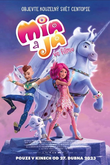 Plakát události Mia a já ve filmu