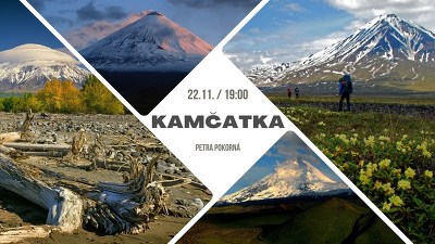 Plakát události Kamčatka
