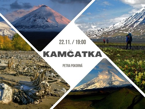 Plakát události Kamčatka