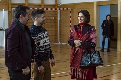 Plakát události Film Mekuc: 6 gramů