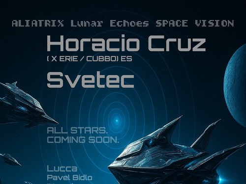 Plakát události SONARIX