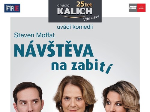 Plakát události Návštěva na zabití
