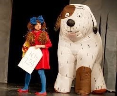 Plakát události Maxipes FÍK