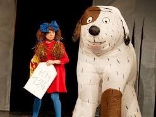 Plakát události Maxipes FÍK