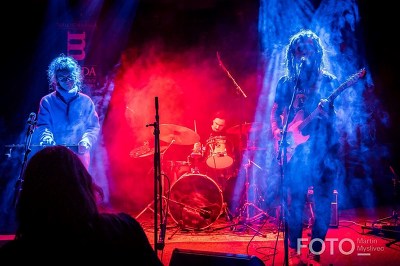 Plakát události Černý čaj // Ponava