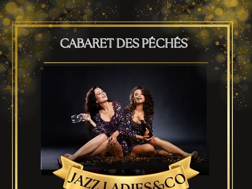 Plakát události Jazz Ladies & Co
