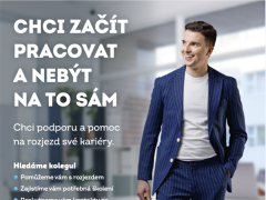 ČSOB pojišťovna nabízí práci na pozici Specalista pojištění / Vázaný pojišťovací zprostředkovatel pro ČSOB pojišťovnu MIkulov v obci Mikulov