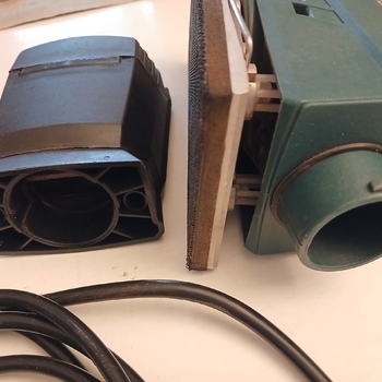 Prodám Elektrickou vibrační brusku  XTline PROFESIONAL  TOOLS