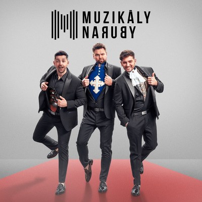 Plakát události Muzikály Naruby | Plzeň