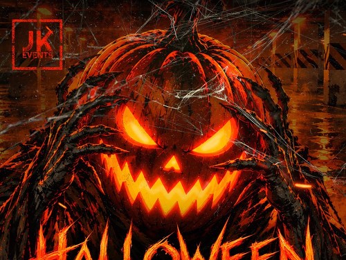 Plakát události Halloween Madness 2026