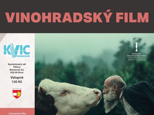 Plakát události Vinohradský film: Raději zešílet v divočině