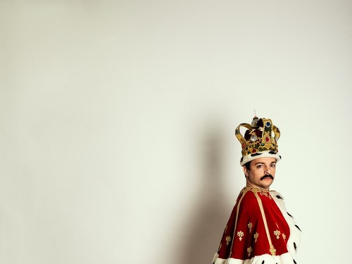 Plakát události QUEENSHOW 50 pod širým nebem
