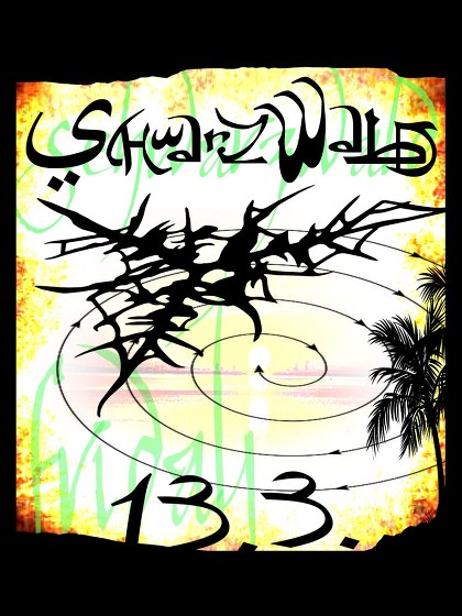 Plakát události schwarzwald × co.labs | s o d o m l a n d