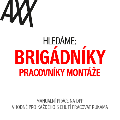 Pracovník montáže, Boskovice