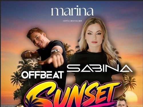 Plakát události Sunset Rewind