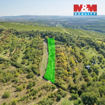 Prodej zahrady, 3718 m², Židlochovice