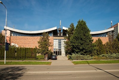 Plakát události TJ Tesla - komentovaná prohlídka