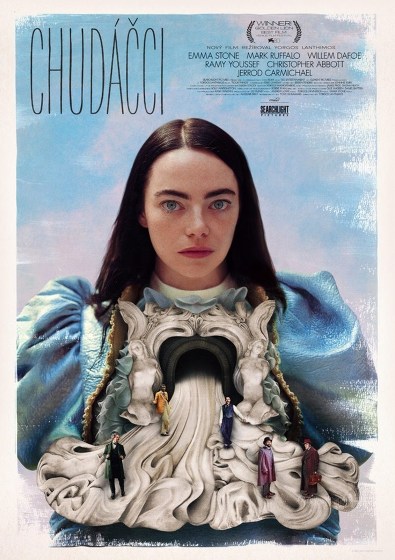 Plakát události Chudáčci
