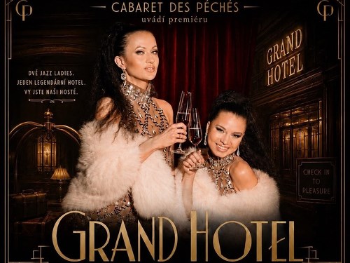 Plakát události Grand Hotel