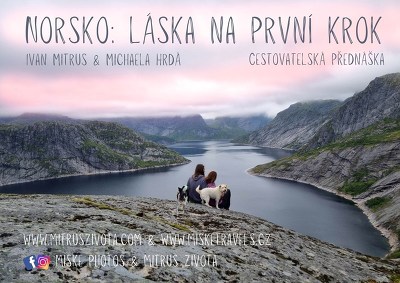 Plakát události Norsko: láska na první krok - Brno