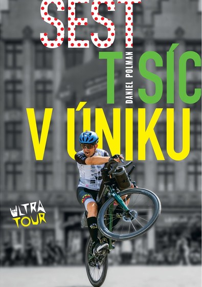 Plakát události SBCRtalk x Daniel Polman ULTRA TOUR