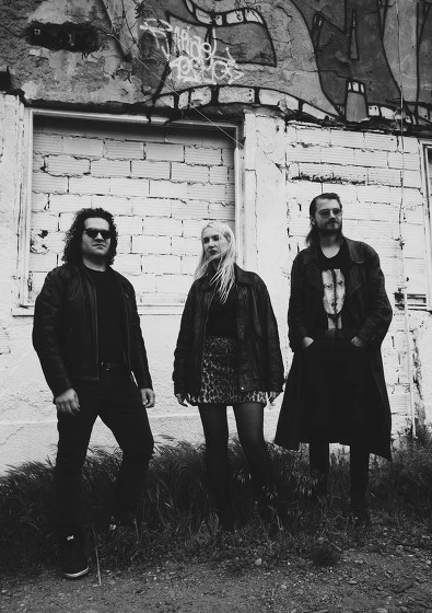 Plakát události Cold Venus Revisited/Jack the Hipper/Valentinian Dissonance