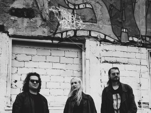 Plakát události Cold Venus Revisited/Jack the Hipper/Valentinian Dissonance