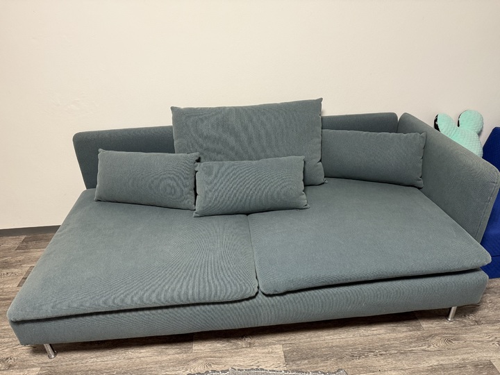 Prodám sedací soupravu z IKEA