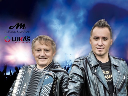 Plakát události DUO JAMAHA