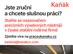 Karel Kaňák, s.r.o. nabízí práci na pozici Stabilní práce v zakázkové výrobě v obci Rohatec