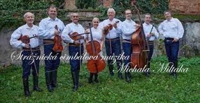 Plakát události Zpívání pro zdraví - cimbálová muzika Michala Miltáka