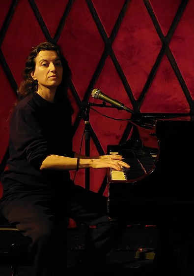 Plakát události Lucie Vítková: Sea Section