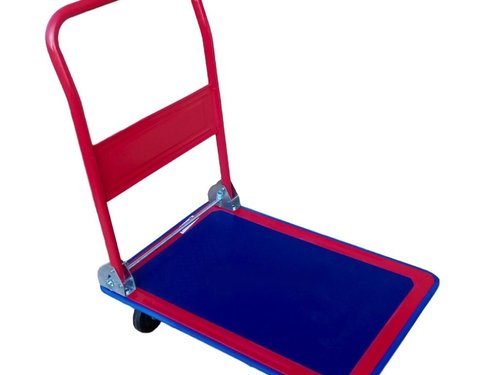 Plošinový vozík 300 kg - Ruční vozík