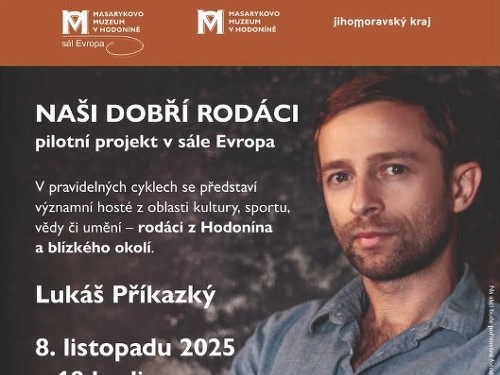 Plakát události Naši dobří rodáci