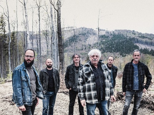 Plakát události Druhá Tráva