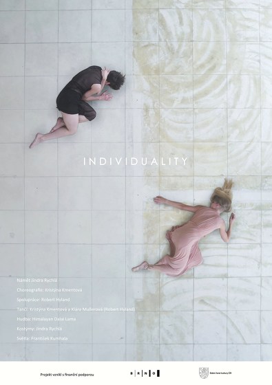 Plakát události INDIVIDUALITY