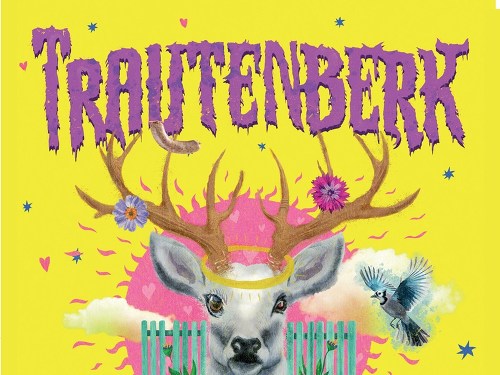 Plakát události TRAUTENBERK + CIVILNÍ OBRANA