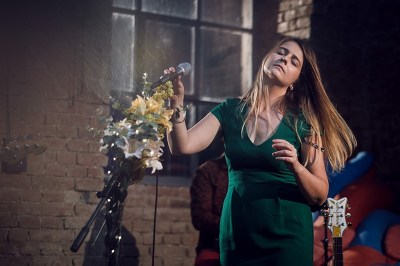 Plakát události Evolet + Undercover - Alanis Morissette Tribute Band