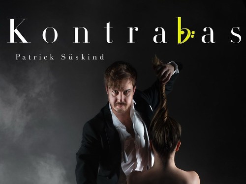 Plakát události Kontrabas - premiéra