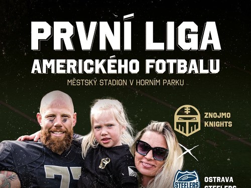 Plakát události Knights vs. Steelers