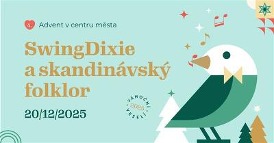 Plakát události Čtvrtý advent v centru města