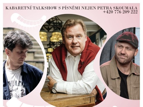 Plakát události S úsměvy Donkichotů - Václav Kopta