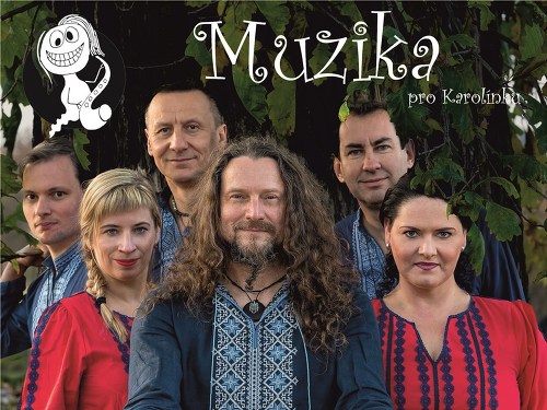 Plakát události Muzika pro Karolínku - Tomáš Kočko & Orchestr