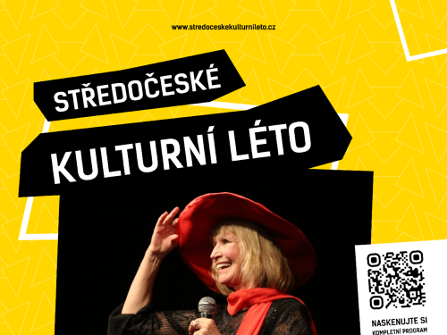 Plakát události Jitka Molavcová - koncert