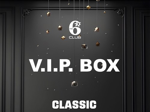 Plakát události VIP BOX CLASSIC