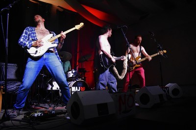 Plakát události Demodex + Touchwood