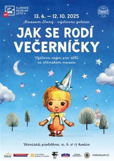 Plakát události Jak se rodí večerníčky