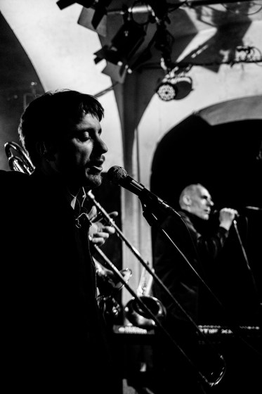 Plakát události Taskent (křest) | Leeb0rn