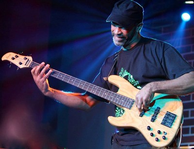 Plakát události Steve Clarke Trio (USA/D)
